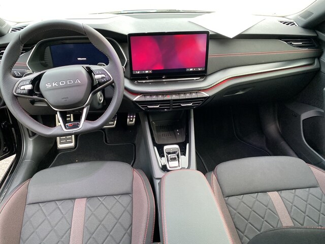 Skoda Octavia 2.0 TSI Combi RS