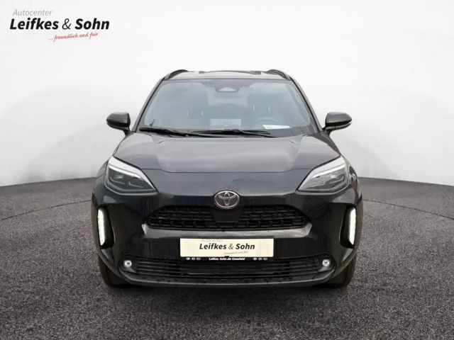 Toyota Yaris Cross Hybride