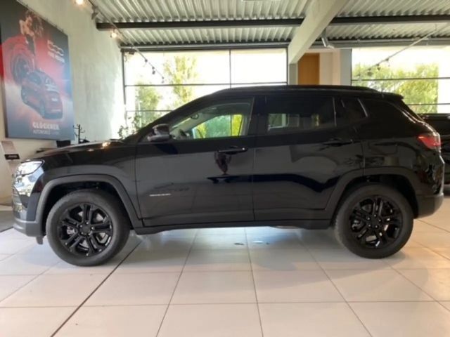 Jeep Compass 4xe