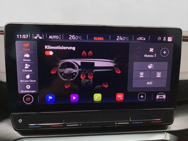 Cupra Formentor 2.5 TSI VZ5