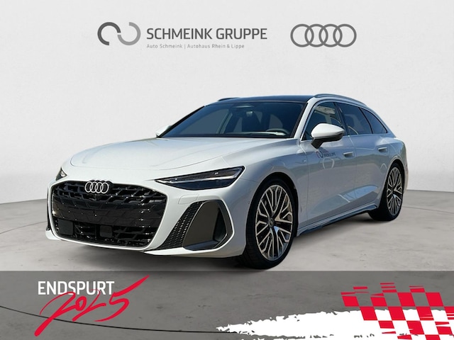 Audi A6 Avant Quattro S-Tronic