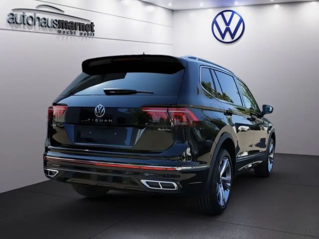 Volkswagen Tiguan 2.0 TDI Allspace DSG R-Line