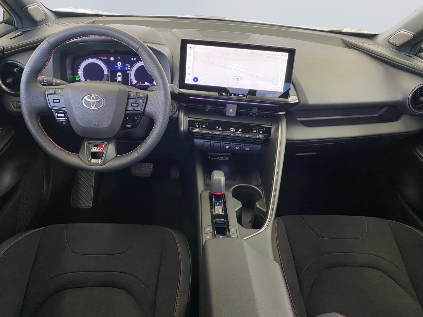 Toyota C-HR GR Hybride Plug-in