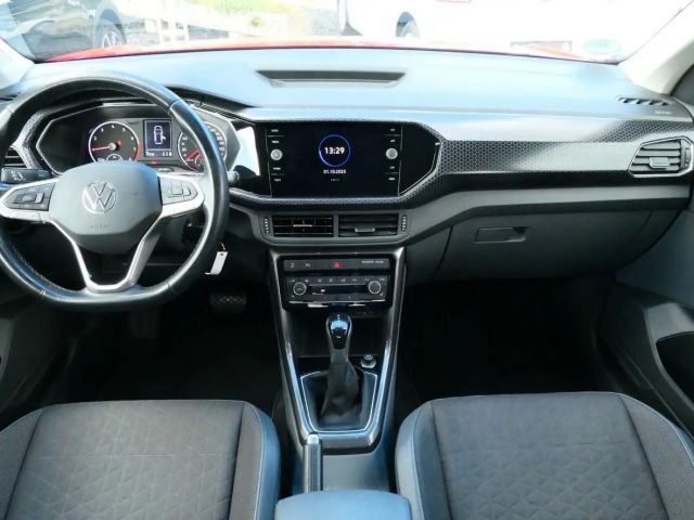 Volkswagen T-Cross Style