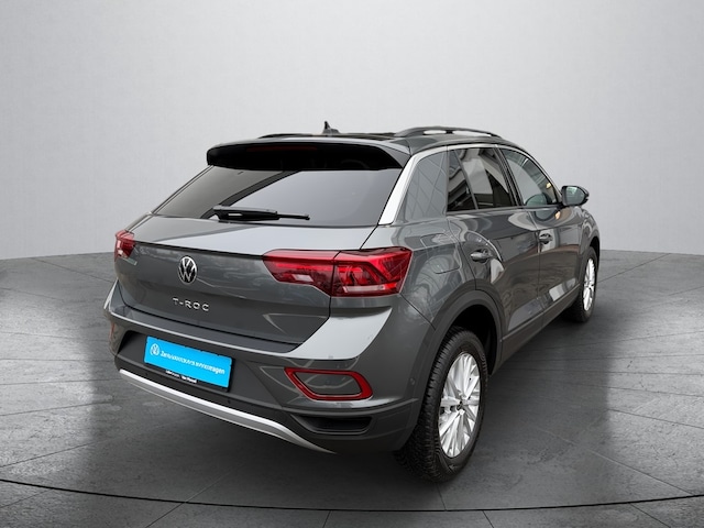 Volkswagen T-Roc 1.5 TSI