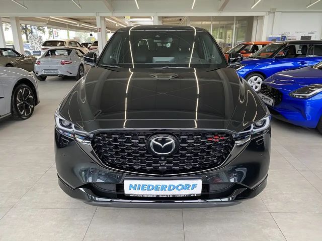 Mazda CX-5 Homura
