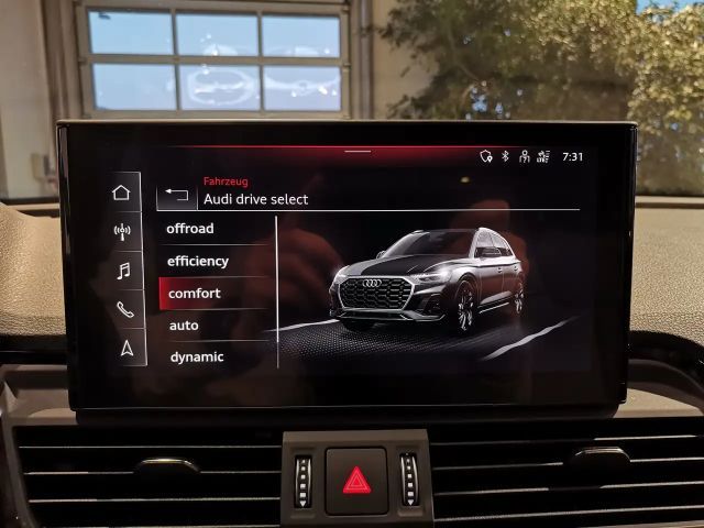 Audi Q5 Hybride Quattro S-Line Sport