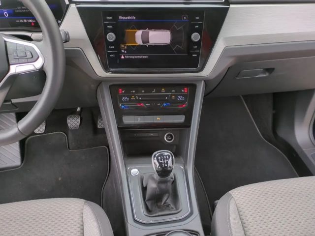 Volkswagen Touran 7-Sitze 1.5TSI*ACC Navi digCock SHZ 2xPDC