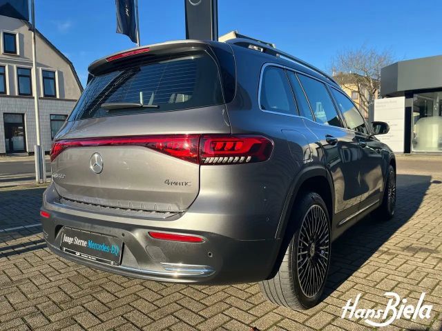 Mercedes-Benz EQB 300 4MATIC