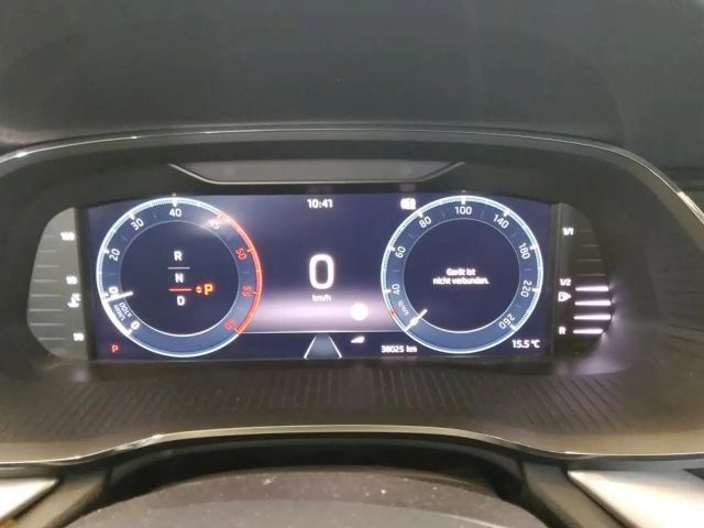 Skoda Octavia TDI DSG MATRIX NAVI ACC SPURH AHK VORBREI