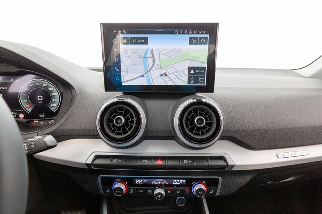 Audi Q2 40 TFSI Quattro S-Tronic