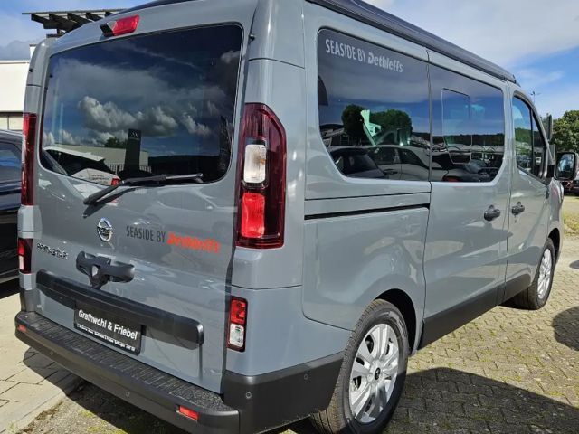 Nissan Primastar dCi 170