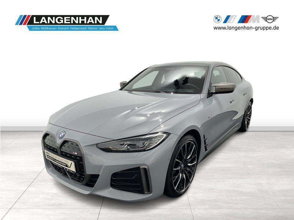 BMW i4 Coupé Gran Coupé M50