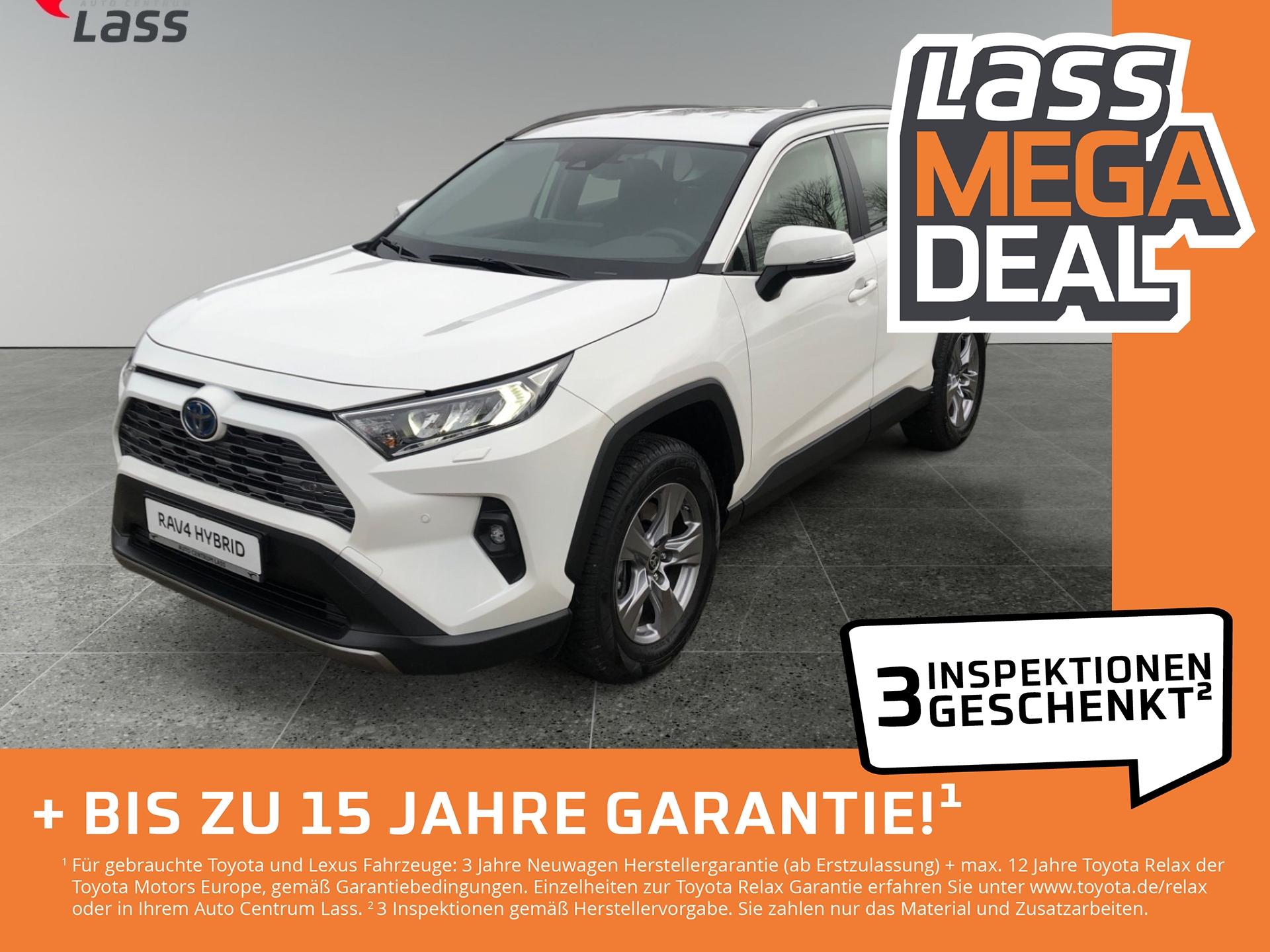 Toyota RAV4 5-deurs Business