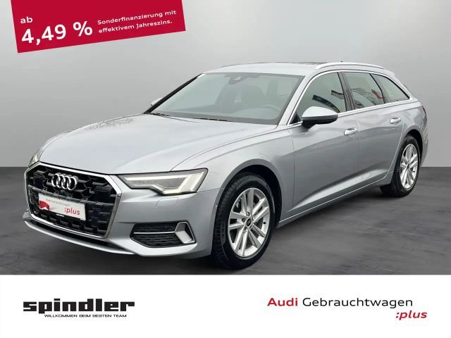 Audi A6 40 TDI S-Tronic