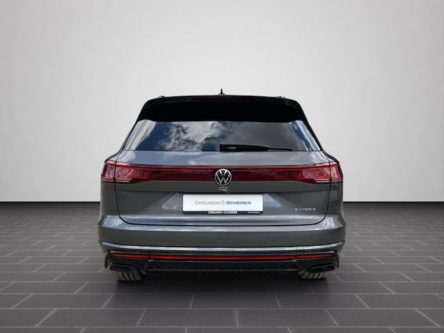 Volkswagen Touareg Touareg R  0,5%-Dienstwagenersteuerung mögl. AHK 21-Zoll-Alus Dynaudio