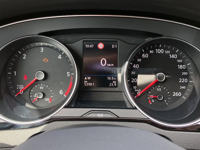 Volkswagen Passat 2.0 TDI Business DSG Variant