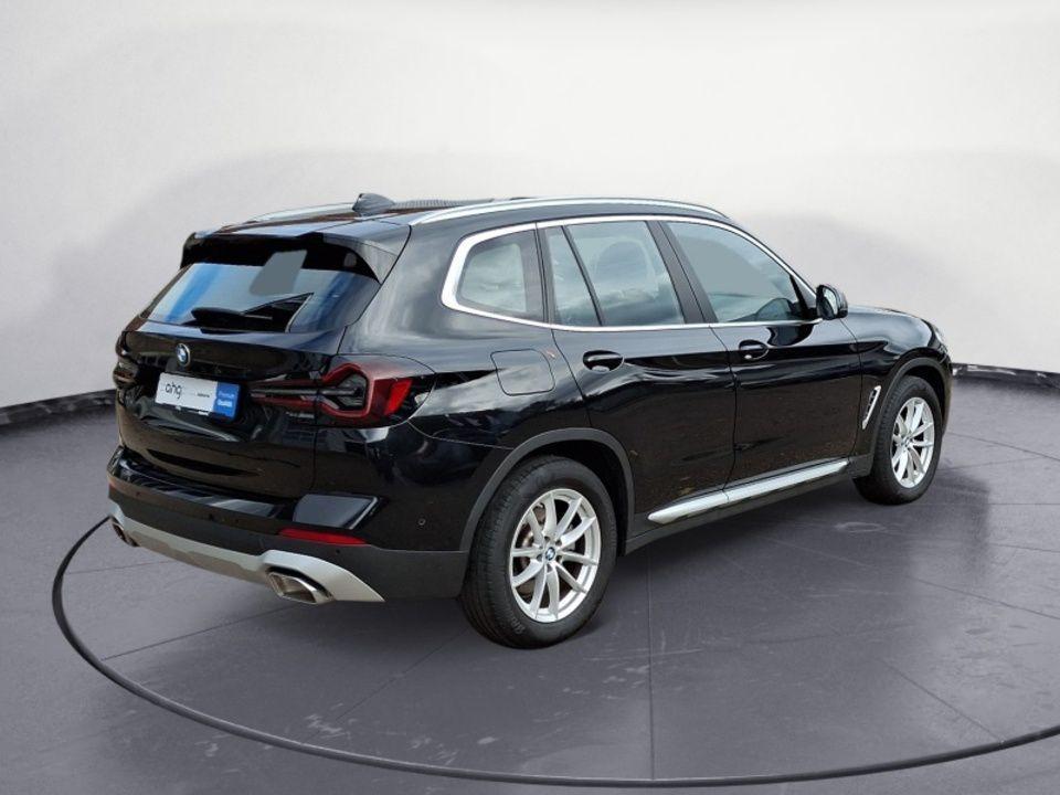 BMW X3 xDrive20d