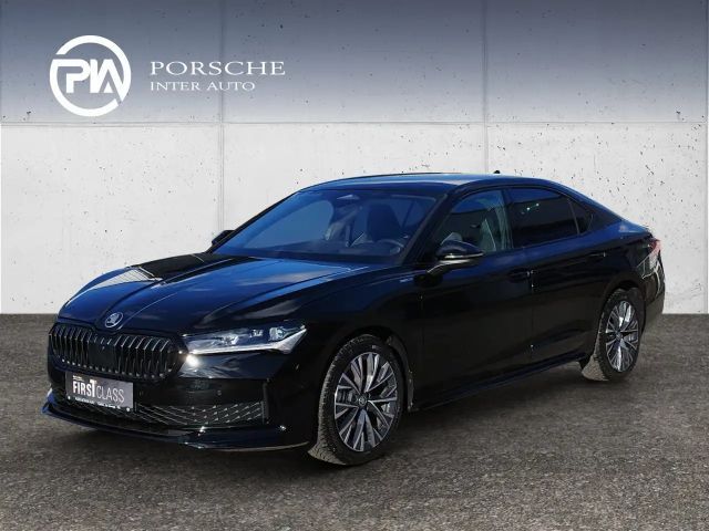 Skoda Superb Sportline