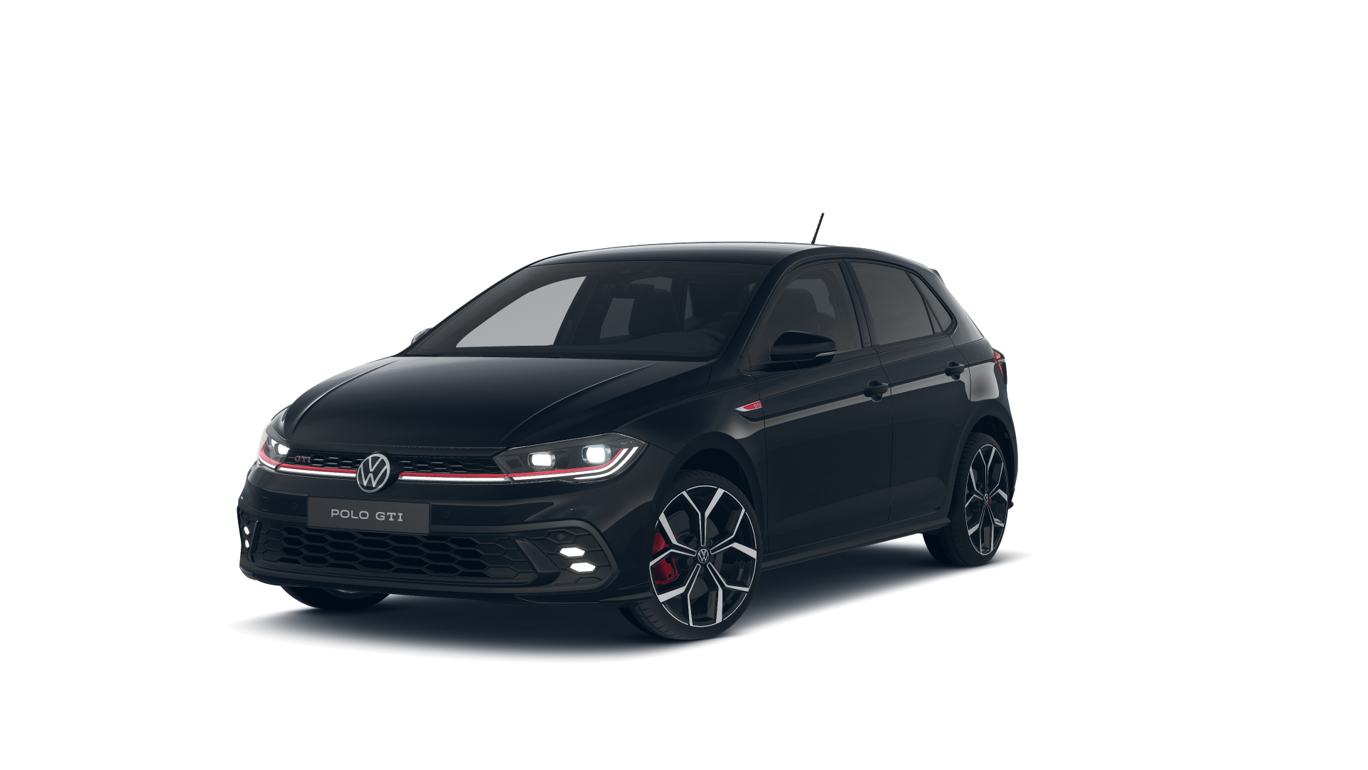 Volkswagen Polo 2.0 TSI DSG