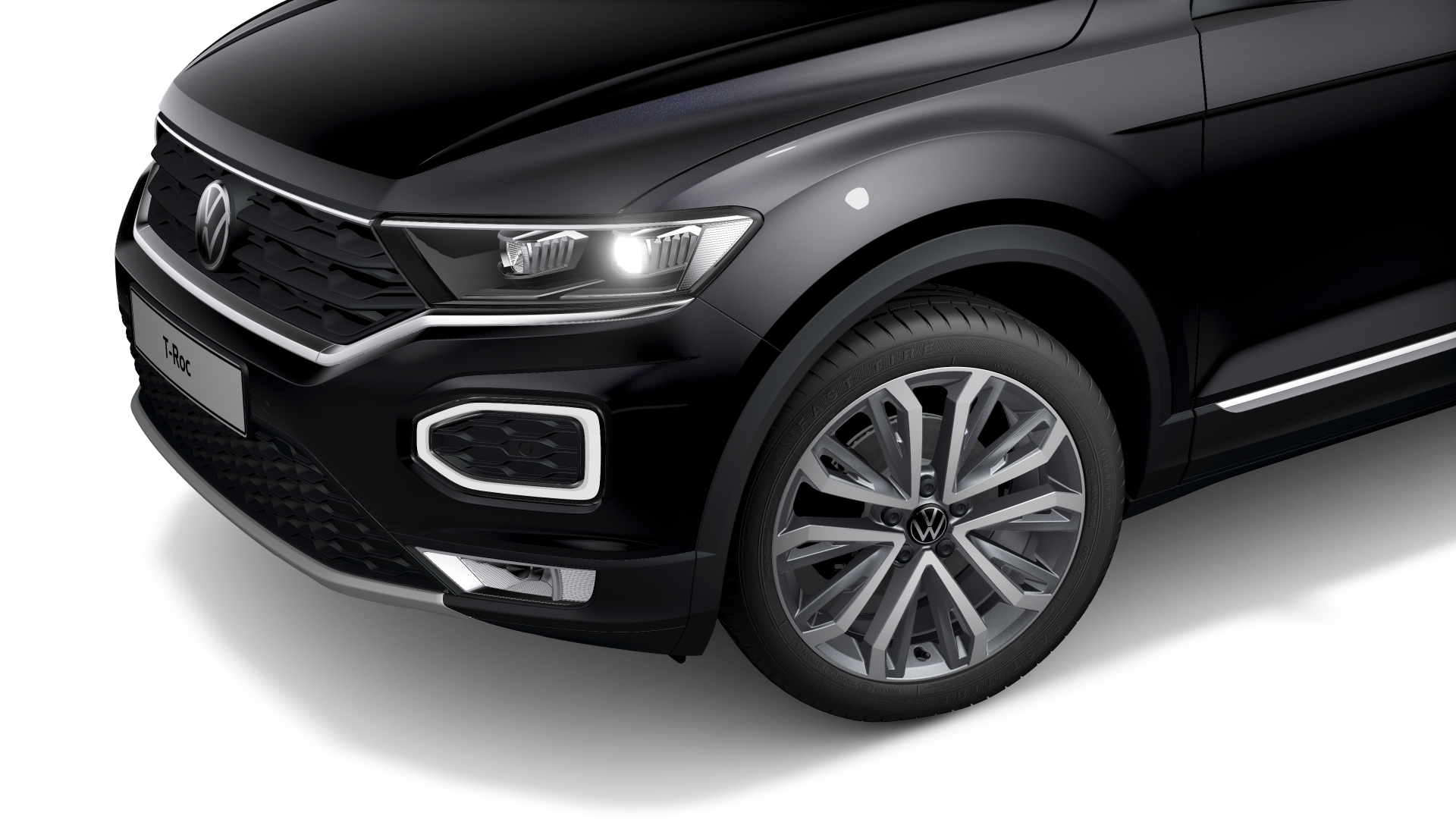 Volkswagen T-Roc 1.5 TSI DSG