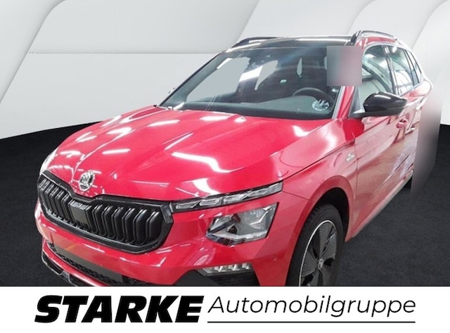 Skoda Kamiq 1.5 TSI Monte Carlo