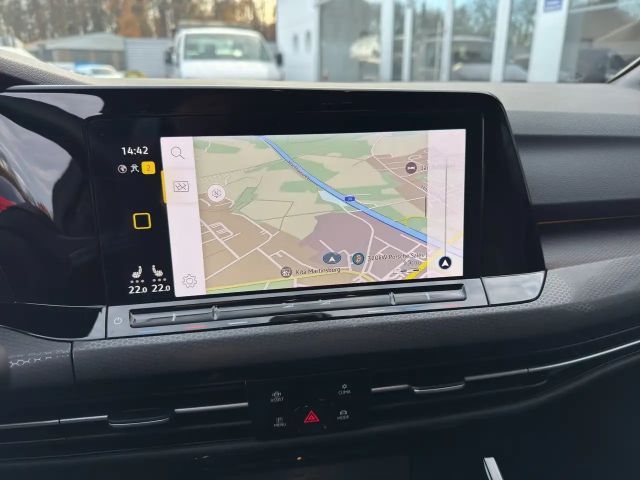 Volkswagen Golf 2.0 TDI DSG GTD Style