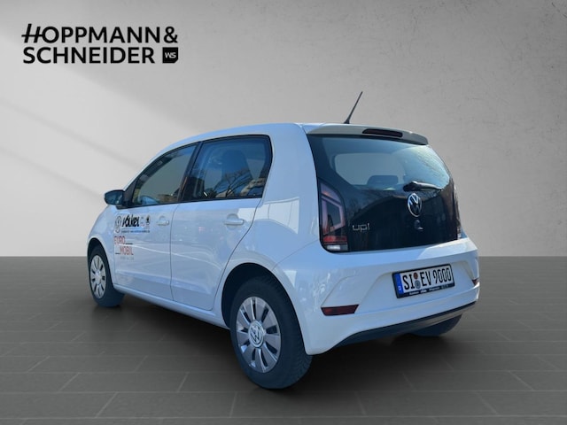 Volkswagen up! up! 1.0-KLIMA-FREISPR.-USB-DAB-LED Basis