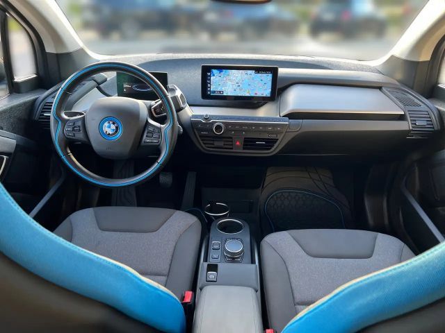 BMW i3 Sedan