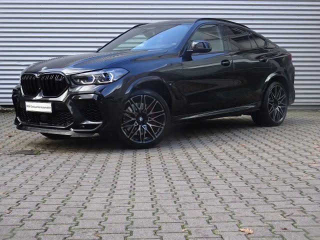 BMW X6 Competition