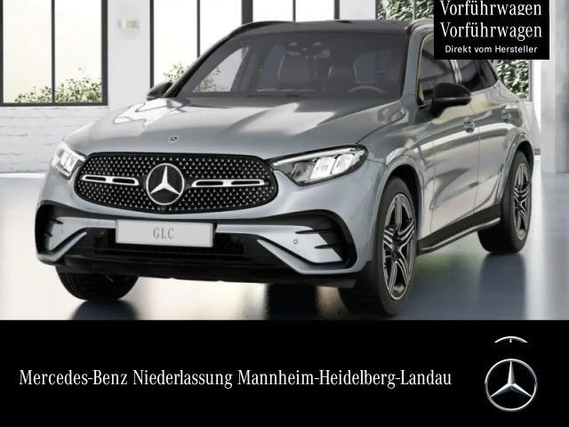 Mercedes-Benz GLC 220 4MATIC AMG Line GLC 220 d