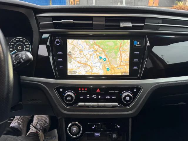 SsangYong Korando 2WD