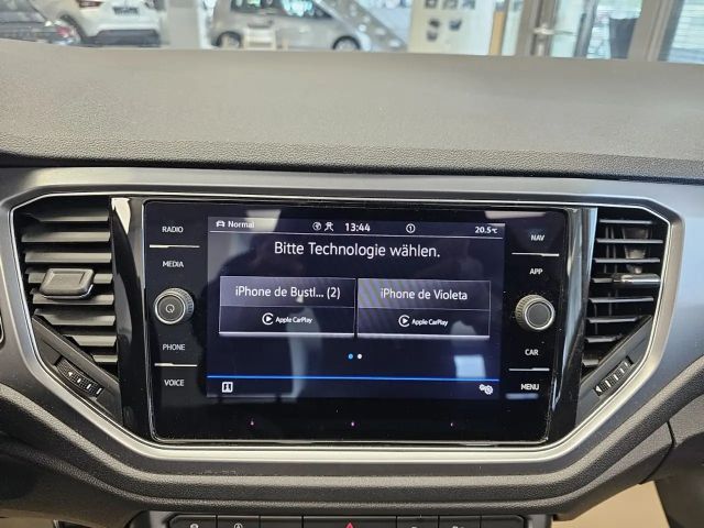 Volkswagen T-Roc Cabriolet