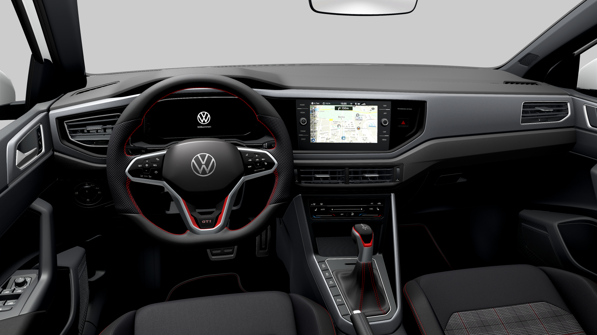 Volkswagen Polo 2.0 TSI DSG GTI IQ.Drive