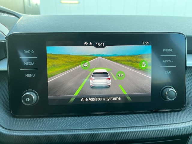 Skoda Fabia 1.0 TSI Ambition