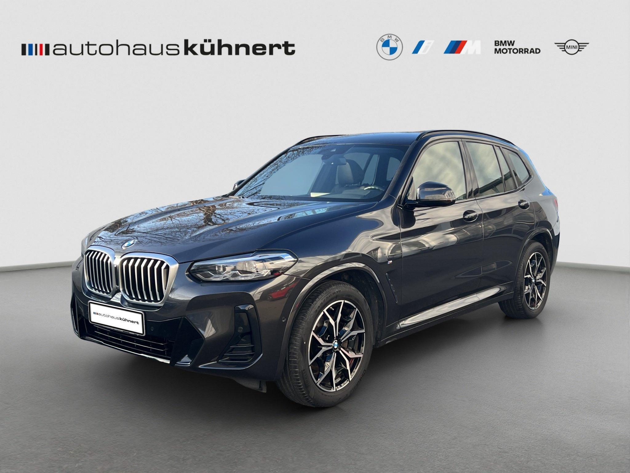 BMW X3 xDrive20d