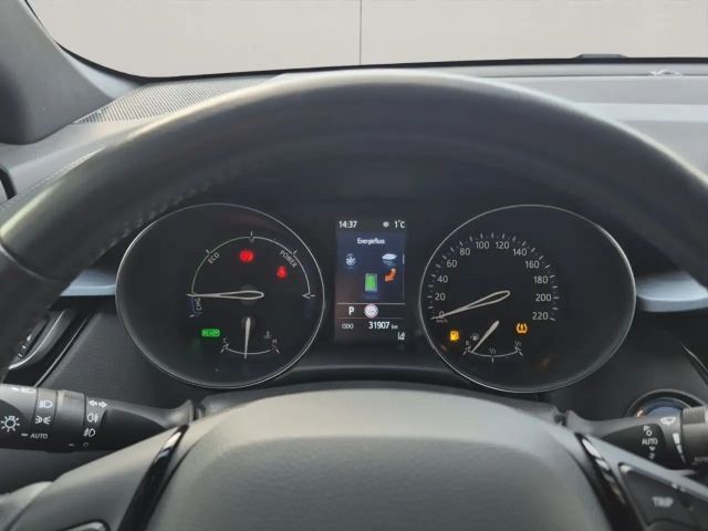 Toyota C-HR Hybride Team D