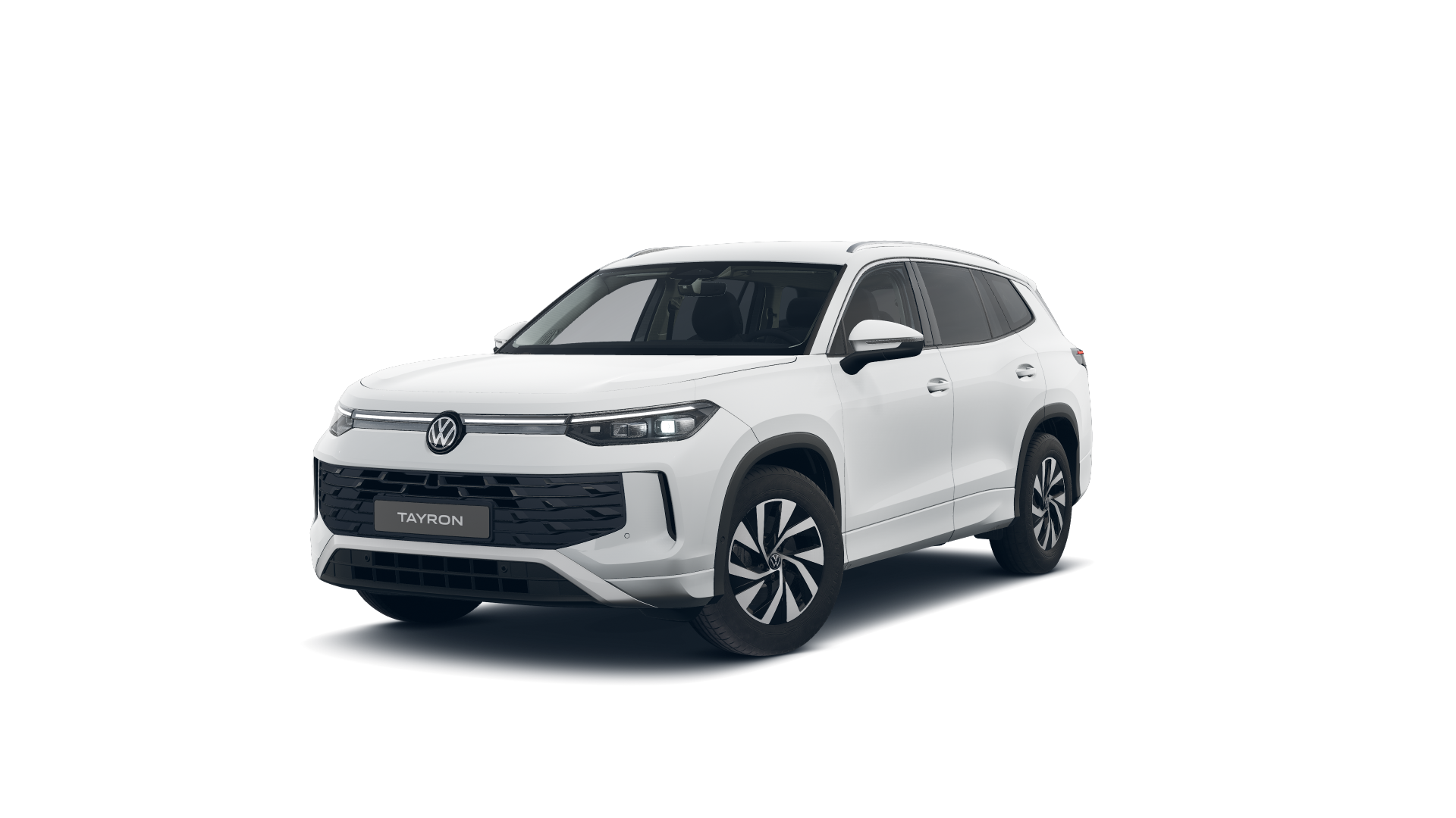 Volkswagen Tayron 1.5 eTSI DSG