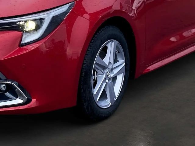 Toyota Corolla Hybride Touring