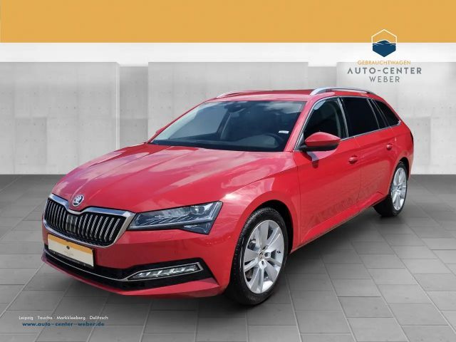 Skoda Superb 2.0 TSI 4x4 Combi Style Style