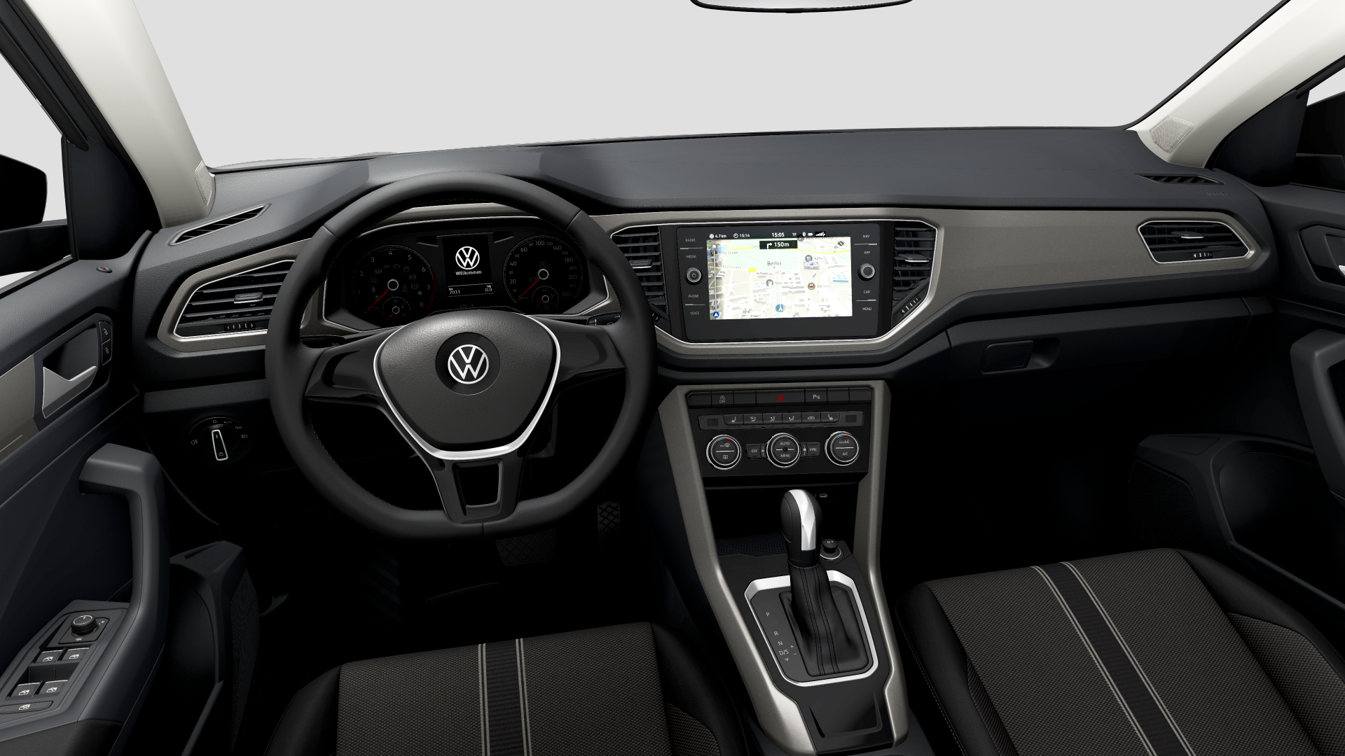 Volkswagen T-Roc 1.5 TSI Style