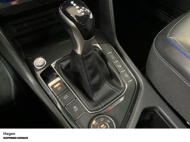 Volkswagen Tiguan 2.0 TSI 4Motion DSG