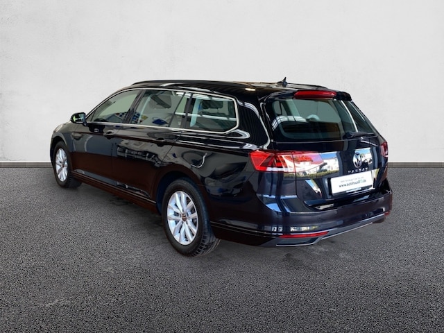 Volkswagen Passat Business Variant