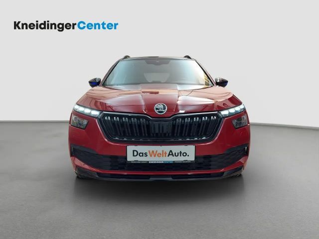 Skoda Kamiq ACT Monte Carlo