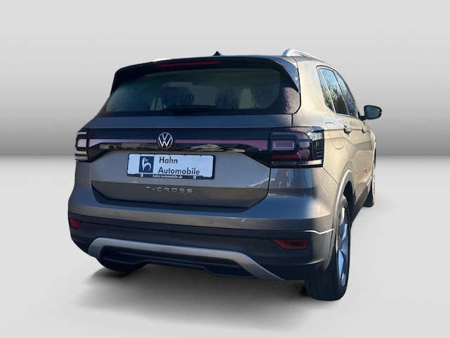 Volkswagen T-Cross DSG Style