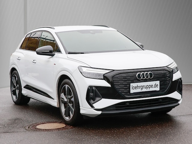 Audi Q4 e-tron 40