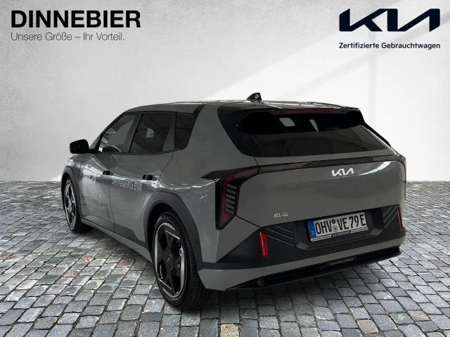 Kia EV4 81.4 kWh Earth FWD