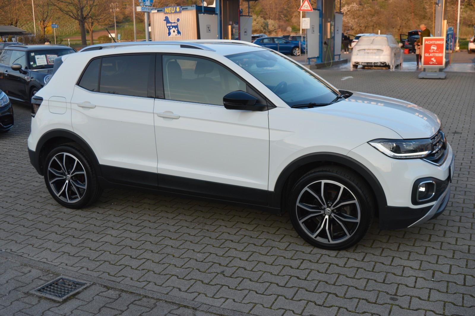 Volkswagen T-Cross ACT Style