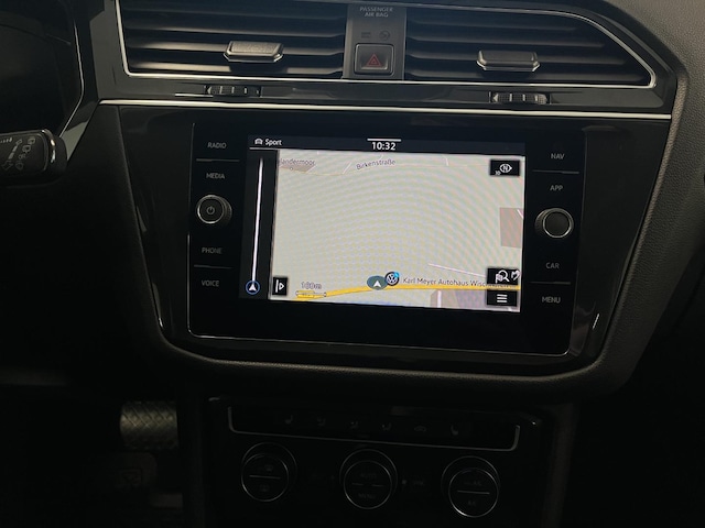 Volkswagen Tiguan Allspace Highline