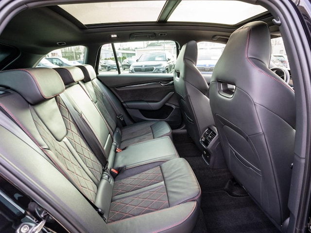 Skoda Octavia 2.0 TDI Combi RS